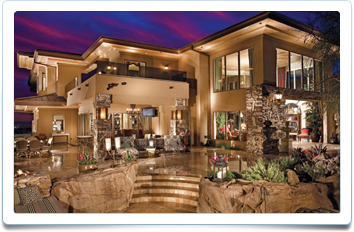 Beautiful home in Las Vegas sold by Essex Realty